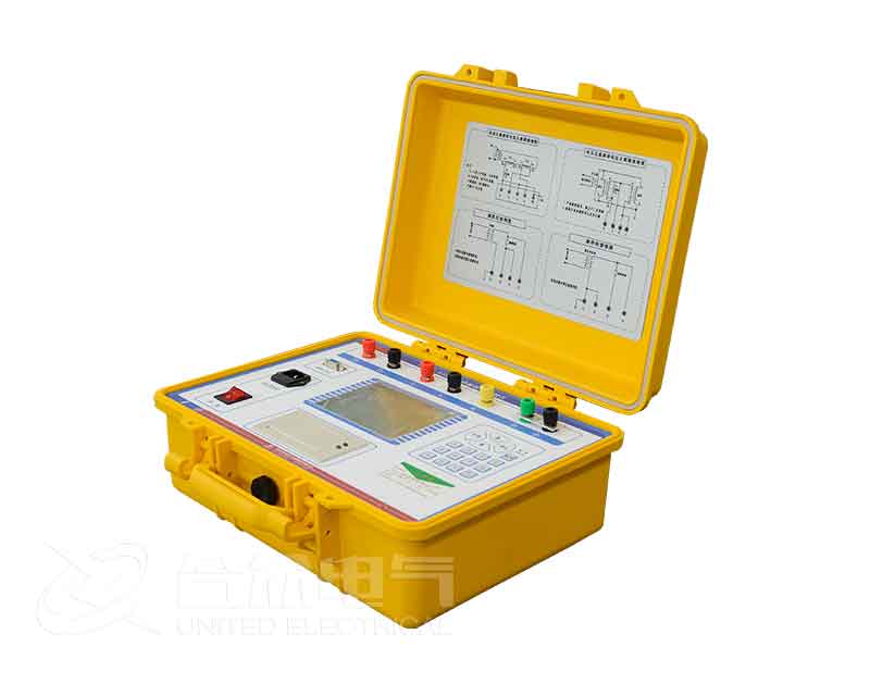 互感器現(xiàn)場校驗儀