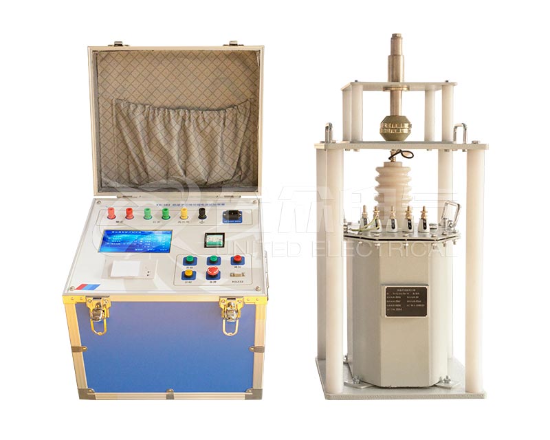“絕緣子芯棒泄露電流試驗裝置